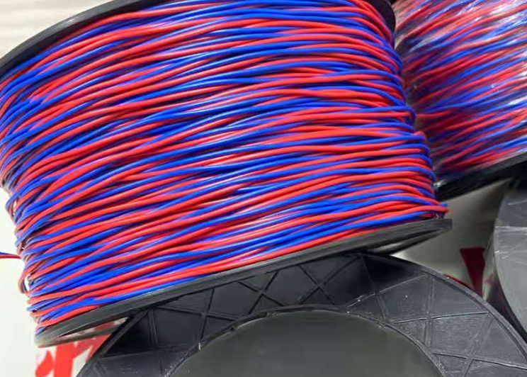 都匀隧道专用放炮线材质解密：隐藏在硬朗外表下的密保奥秘