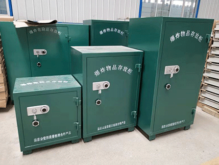 都匀温度与湿度：爆破器材储存的“隐形杀手”
