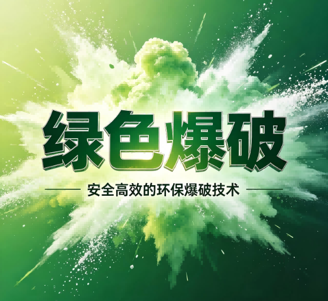 都匀绿色爆破:降尘与环保的“隐形守护者”